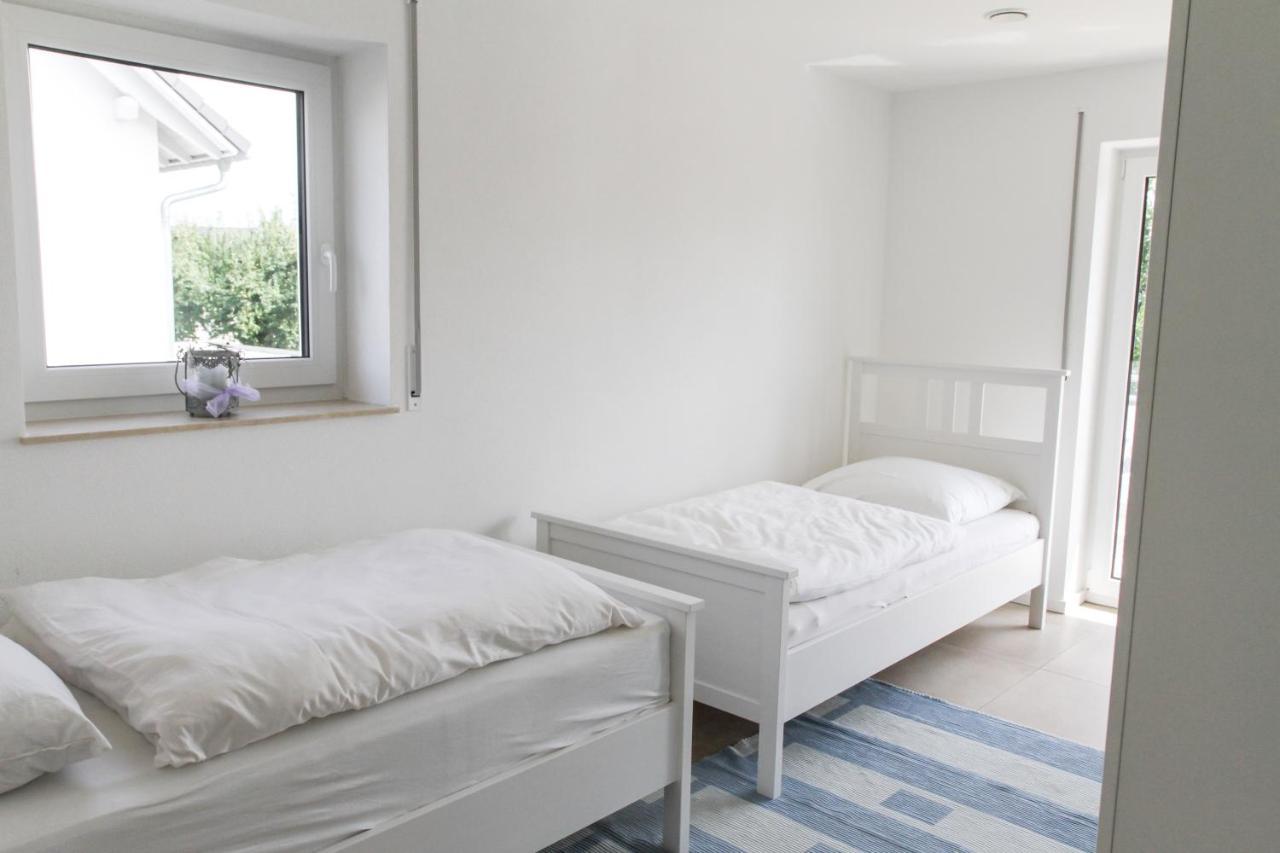Wunderschoene, Helle 3-Zi-Whg Mit Grossem Balkon フリードリヒスハーフェン エクステリア 写真