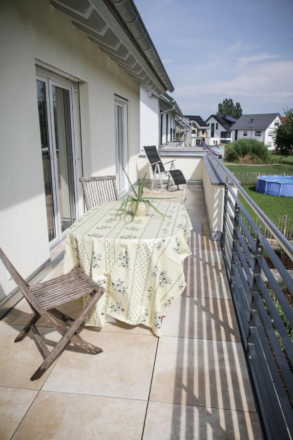 Wunderschoene, Helle 3-Zi-Whg Mit Grossem Balkon フリードリヒスハーフェン エクステリア 写真